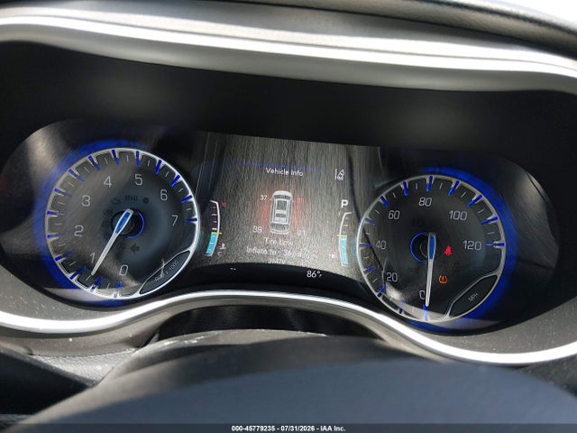 Aukcja sprzedaży 2024 Chrysler Pacifica Touring L, vin: 2C4RC1BG3RR197425, numer aukcji: 45779235