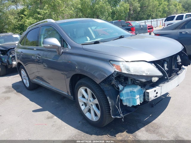 Aukcja sprzedaży 2012 Lexus Rx 350, vin: 2T2BK1BA2CC141995, numer aukcji: 45779236