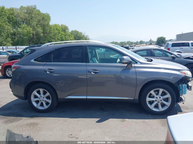 Aukcja sprzedaży 2012 Lexus Rx 350, vin: 2T2BK1BA2CC141995, numer aukcji: 45779236