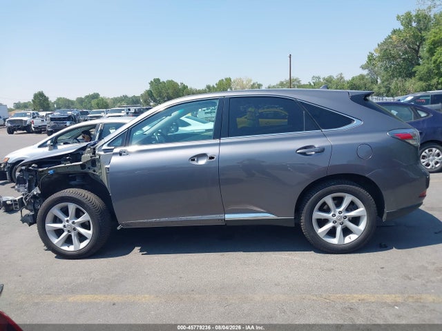 Aukcja sprzedaży 2012 Lexus Rx 350, vin: 2T2BK1BA2CC141995, numer aukcji: 45779236