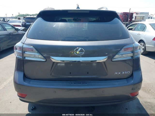 Aukcja sprzedaży 2012 Lexus Rx 350, vin: 2T2BK1BA2CC141995, numer aukcji: 45779236