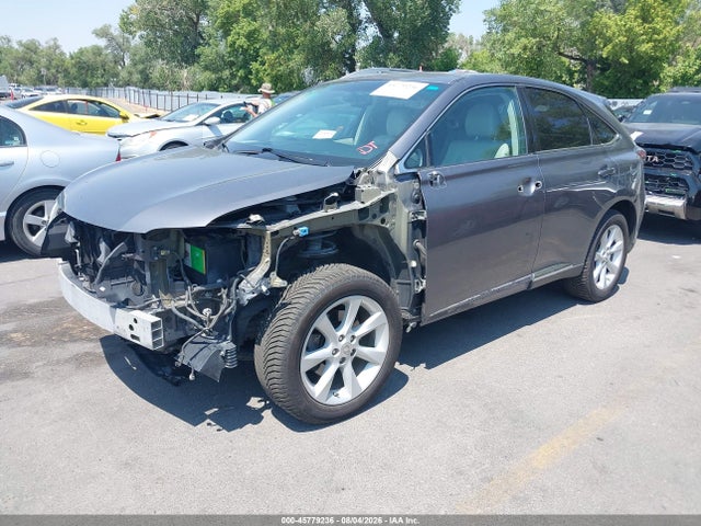 Aukcja sprzedaży 2012 Lexus Rx 350, vin: 2T2BK1BA2CC141995, numer aukcji: 45779236