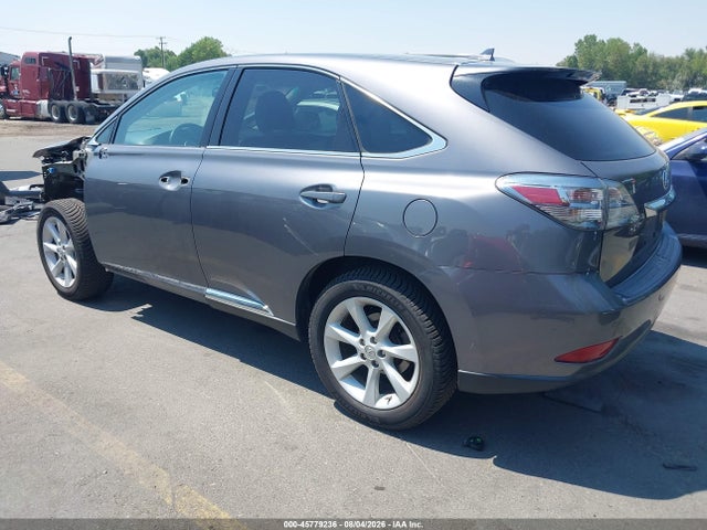 Aukcja sprzedaży 2012 Lexus Rx 350, vin: 2T2BK1BA2CC141995, numer aukcji: 45779236