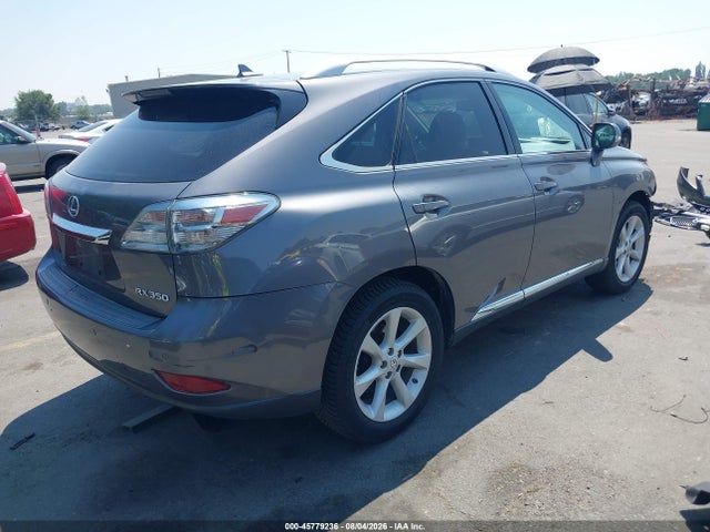 Aukcja sprzedaży 2012 Lexus Rx 350, vin: 2T2BK1BA2CC141995, numer aukcji: 45779236