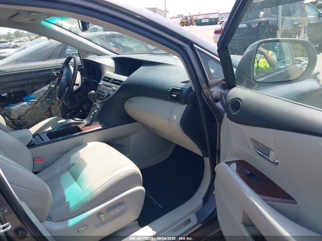 Aukcja sprzedaży 2012 Lexus Rx 350, vin: 2T2BK1BA2CC141995, numer aukcji: 45779236