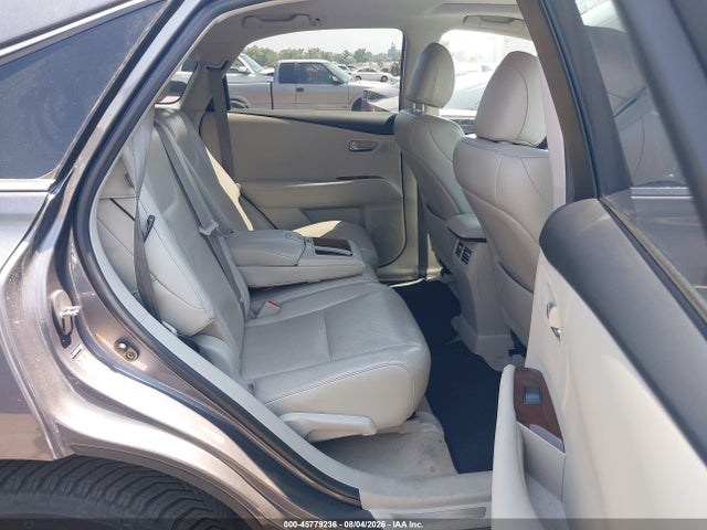 Aukcja sprzedaży 2012 Lexus Rx 350, vin: 2T2BK1BA2CC141995, numer aukcji: 45779236