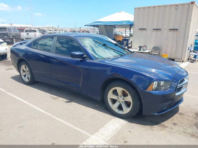 Продаж на аукціоні авто 2013 Dodge Charger Sxt, vin: 2C3CDXHG9DH745198, номер лоту: 45779238
