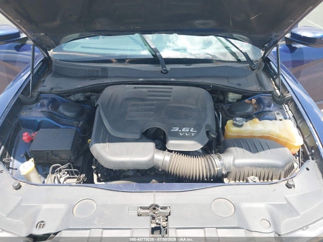 45779238 :رقم المزاد ، 2C3CDXHG9DH745198 vin ، 2013 Dodge Charger Sxt مزاد بيع