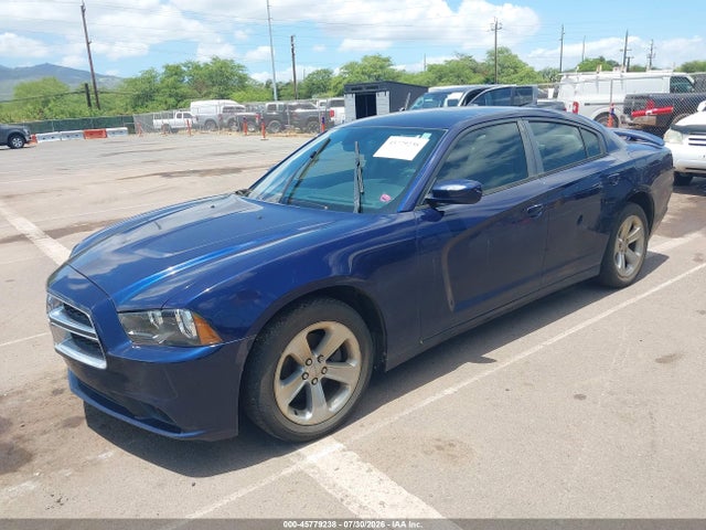 45779238 :رقم المزاد ، 2C3CDXHG9DH745198 vin ، 2013 Dodge Charger Sxt مزاد بيع