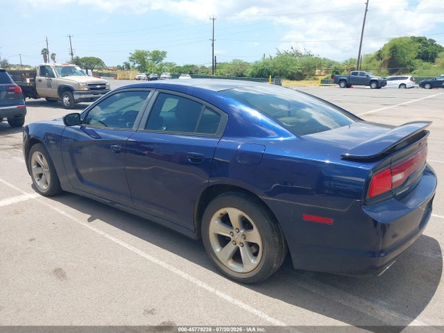 45779238 :رقم المزاد ، 2C3CDXHG9DH745198 vin ، 2013 Dodge Charger Sxt مزاد بيع