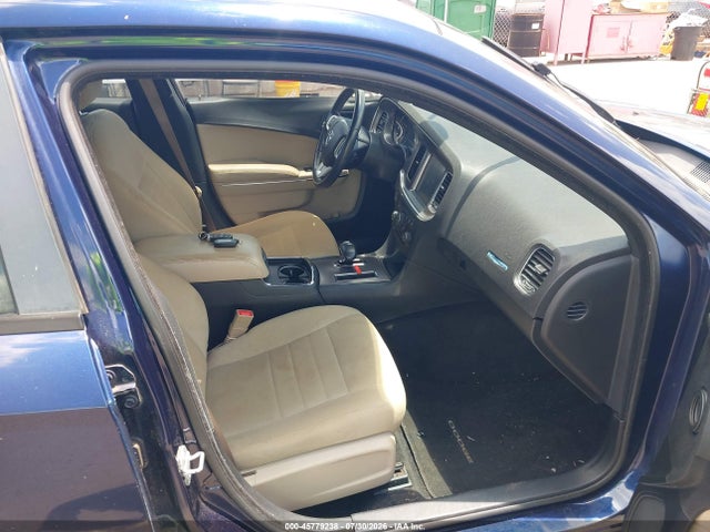 45779238 :رقم المزاد ، 2C3CDXHG9DH745198 vin ، 2013 Dodge Charger Sxt مزاد بيع