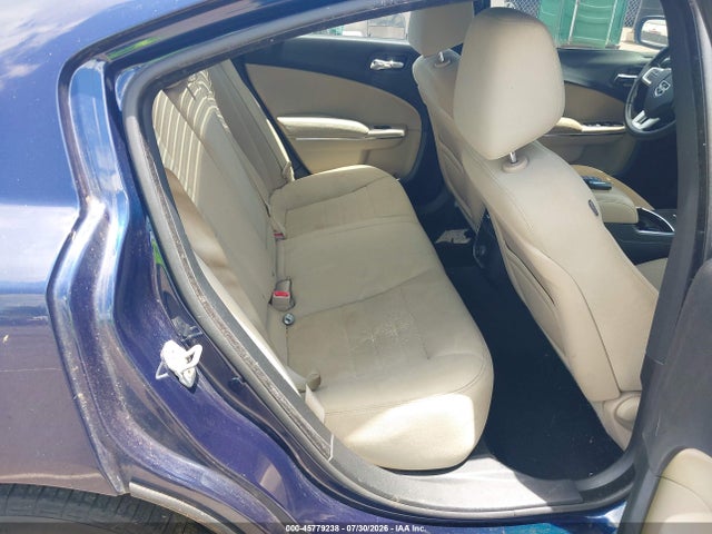 45779238 :رقم المزاد ، 2C3CDXHG9DH745198 vin ، 2013 Dodge Charger Sxt مزاد بيع