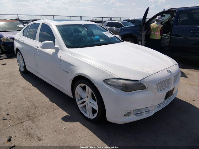 2016 Bmw 535i მანქანა იყიდება აუქციონზე, vin: WBA5B1C57GG132071, აუქციონის ნომერი: 45779243