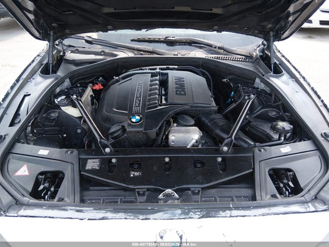 2016 Bmw 535i მანქანა იყიდება აუქციონზე, vin: WBA5B1C57GG132071, აუქციონის ნომერი: 45779243