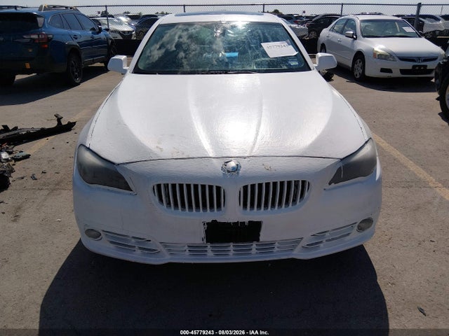 2016 Bmw 535i მანქანა იყიდება აუქციონზე, vin: WBA5B1C57GG132071, აუქციონის ნომერი: 45779243