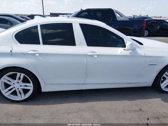 2016 Bmw 535i მანქანა იყიდება აუქციონზე, vin: WBA5B1C57GG132071, აუქციონის ნომერი: 45779243