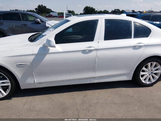 2016 Bmw 535i მანქანა იყიდება აუქციონზე, vin: WBA5B1C57GG132071, აუქციონის ნომერი: 45779243