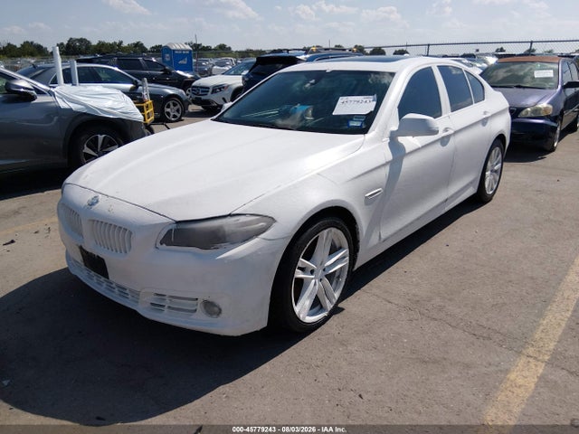 2016 Bmw 535i მანქანა იყიდება აუქციონზე, vin: WBA5B1C57GG132071, აუქციონის ნომერი: 45779243