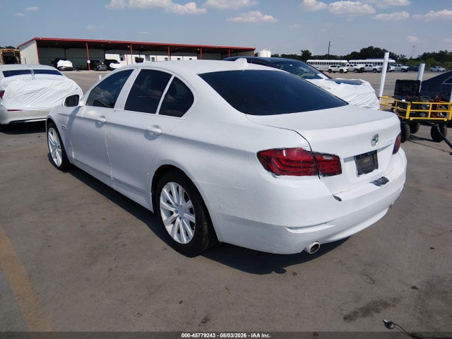 2016 Bmw 535i მანქანა იყიდება აუქციონზე, vin: WBA5B1C57GG132071, აუქციონის ნომერი: 45779243
