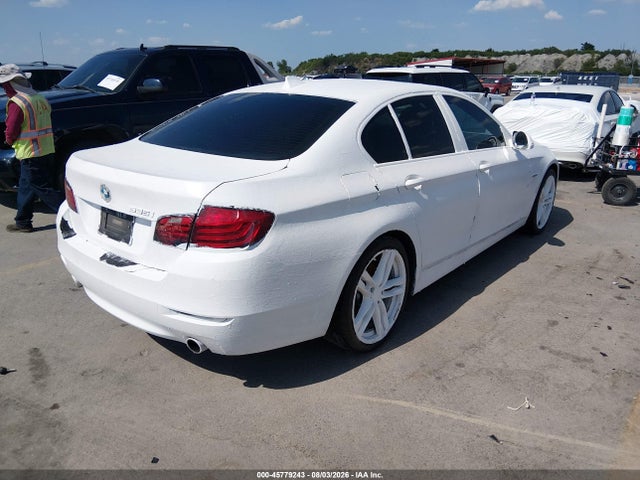 2016 Bmw 535i მანქანა იყიდება აუქციონზე, vin: WBA5B1C57GG132071, აუქციონის ნომერი: 45779243