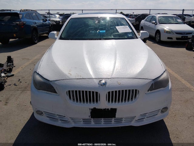 2016 Bmw 535i მანქანა იყიდება აუქციონზე, vin: WBA5B1C57GG132071, აუქციონის ნომერი: 45779243