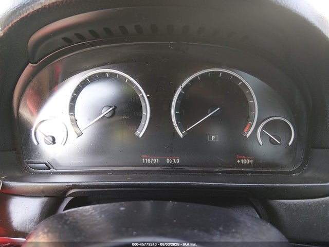 2016 Bmw 535i მანქანა იყიდება აუქციონზე, vin: WBA5B1C57GG132071, აუქციონის ნომერი: 45779243