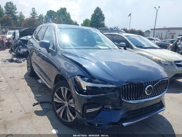 Aukcja sprzedaży 2023 Volvo Xc60 B5 Plus Bright Theme, vin: YV4L12DN5P1193887, numer aukcji: 45779242