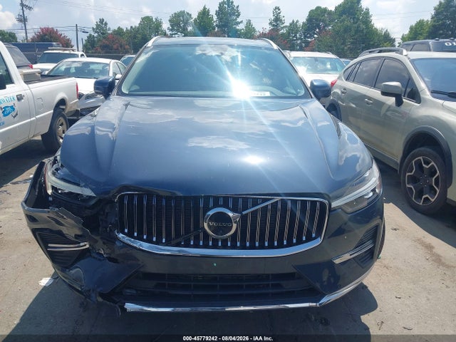 Aukcja sprzedaży 2023 Volvo Xc60 B5 Plus Bright Theme, vin: YV4L12DN5P1193887, numer aukcji: 45779242