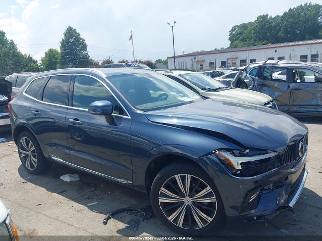 Aukcja sprzedaży 2023 Volvo Xc60 B5 Plus Bright Theme, vin: YV4L12DN5P1193887, numer aukcji: 45779242