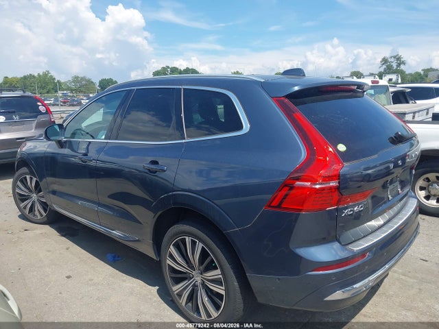 Aukcja sprzedaży 2023 Volvo Xc60 B5 Plus Bright Theme, vin: YV4L12DN5P1193887, numer aukcji: 45779242