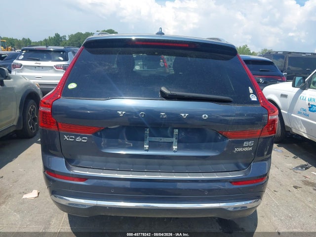 Aukcja sprzedaży 2023 Volvo Xc60 B5 Plus Bright Theme, vin: YV4L12DN5P1193887, numer aukcji: 45779242