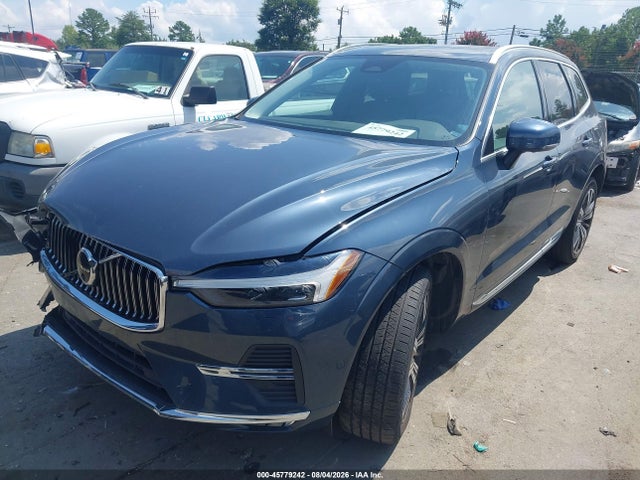 Aukcja sprzedaży 2023 Volvo Xc60 B5 Plus Bright Theme, vin: YV4L12DN5P1193887, numer aukcji: 45779242