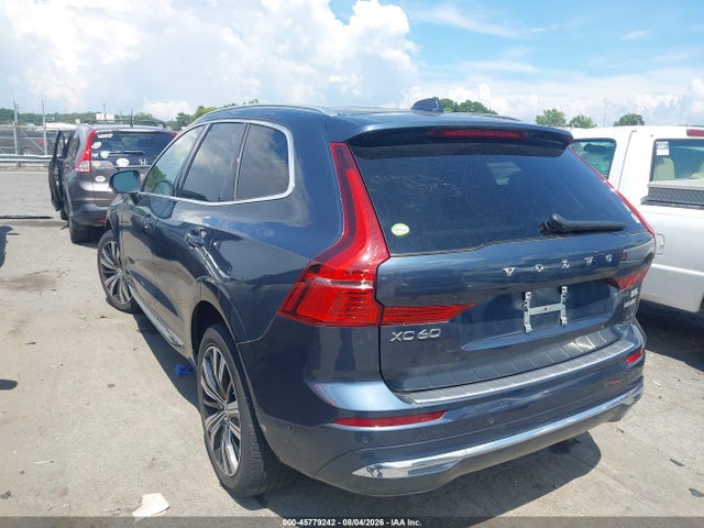 Aukcja sprzedaży 2023 Volvo Xc60 B5 Plus Bright Theme, vin: YV4L12DN5P1193887, numer aukcji: 45779242