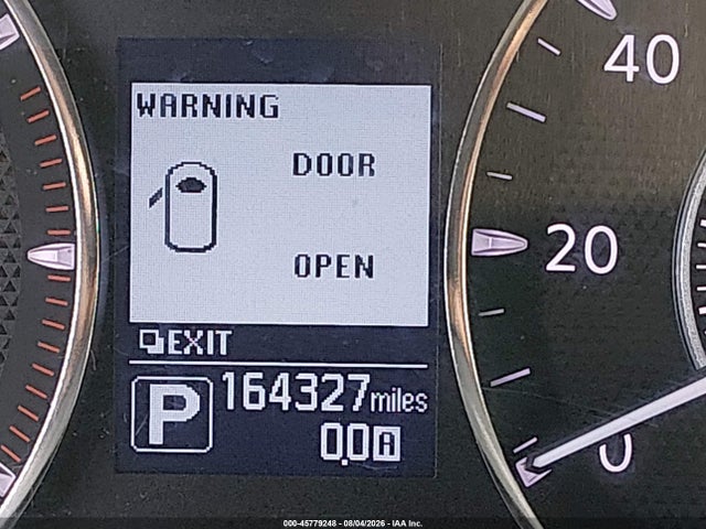 45779248 :رقم المزاد ، JN8AY2NE7JX700463 vin ، 2018 Nissan Armada Platinum مزاد بيع