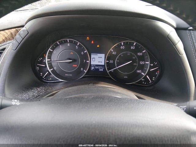 45779248 :رقم المزاد ، JN8AY2NE7JX700463 vin ، 2018 Nissan Armada Platinum مزاد بيع