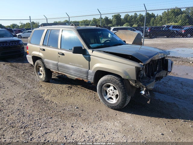 1996 Jeep Grand Cherokee Laredo მანქანა იყიდება აუქციონზე, vin: 1J4GZ58S9TC370187, აუქციონის ნომერი: 45779250