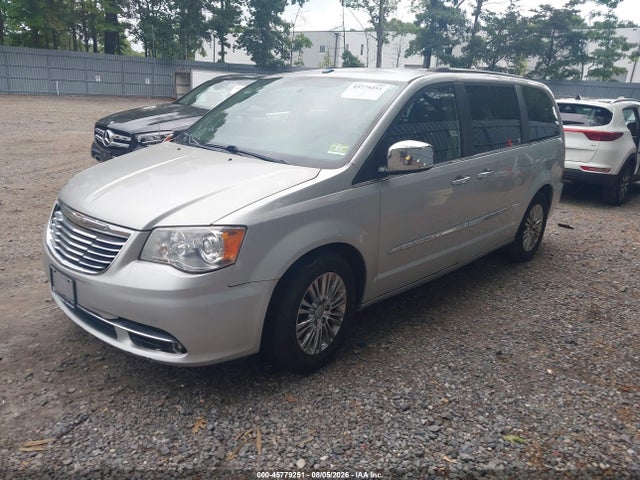 45779251 :رقم المزاد ، 2A4RR6DG3BR800818 vin ، 2011 Chrysler Town & Country Limited مزاد بيع