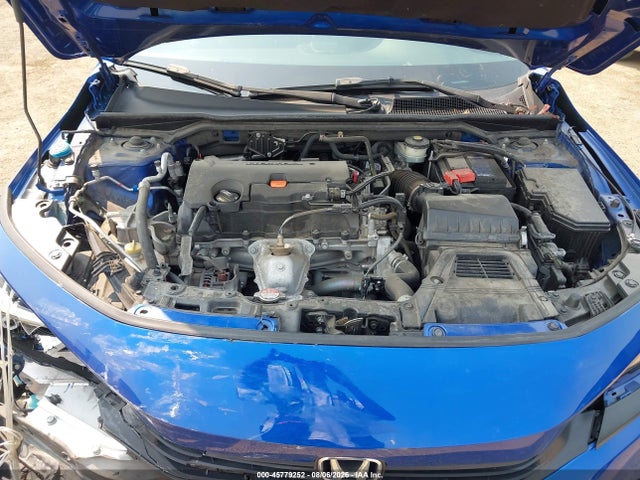 2HGFE2F55NH513016 Honda Civic Sport