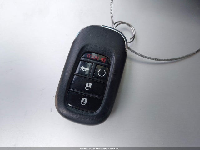 2HGFE2F55NH513016 Honda Civic Sport