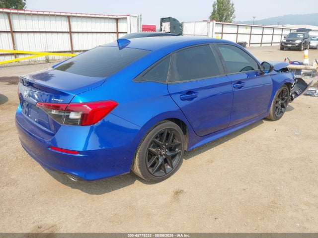 2HGFE2F55NH513016 Honda Civic Sport
