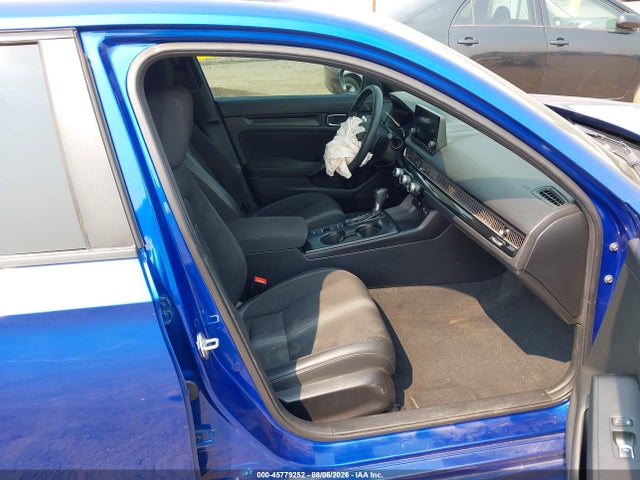 2HGFE2F55NH513016 Honda Civic Sport