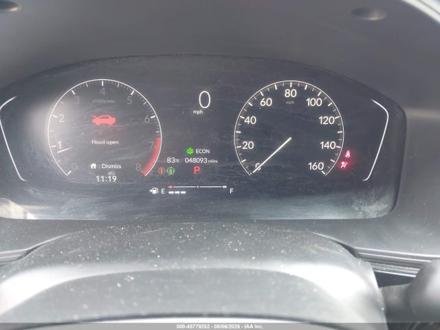 2HGFE2F55NH513016 Honda Civic Sport