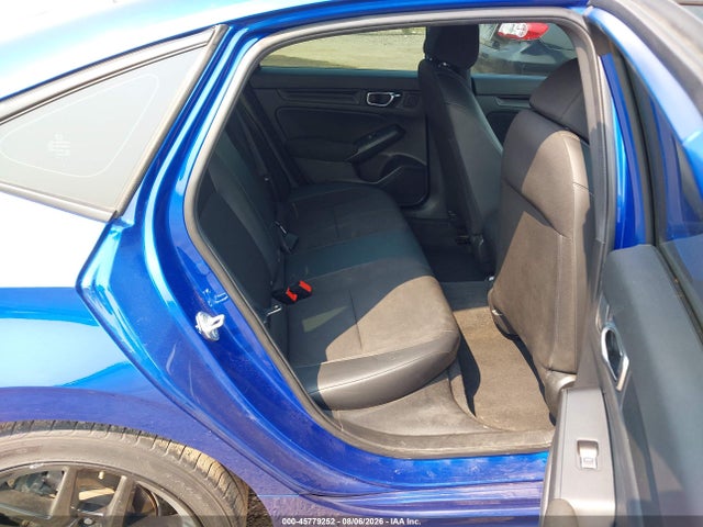 2HGFE2F55NH513016 Honda Civic Sport