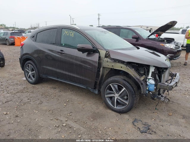 Honda Hr-v Awd Ex 2021 3CZRU6H58MM705303 главное изображение