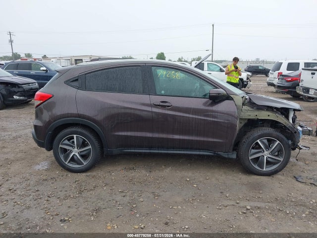 Honda Hr-v Awd Ex 2021 3CZRU6H58MM705303 Image 14
