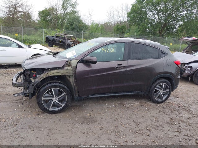 Honda Hr-v Awd Ex 2021 3CZRU6H58MM705303 Image 15