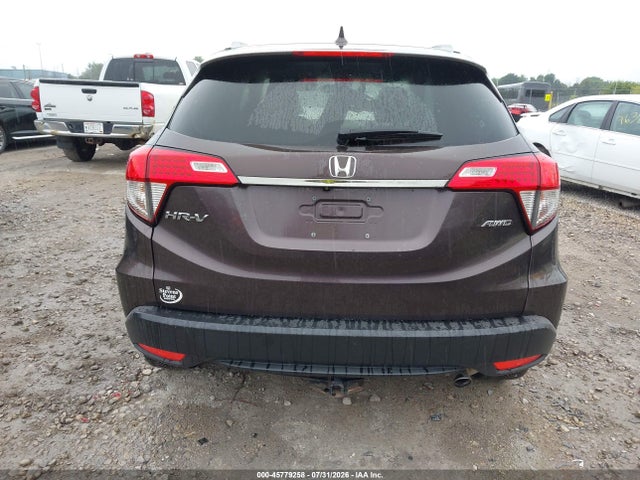 Honda Hr-v Awd Ex 2021 3CZRU6H58MM705303 Image 17