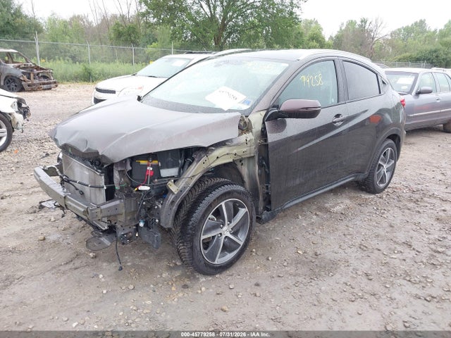 Honda Hr-v Awd Ex 2021 3CZRU6H58MM705303 Image 2