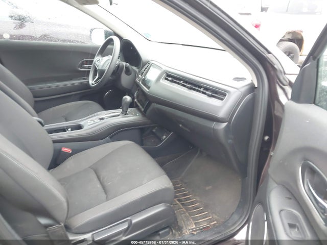 Honda Hr-v Awd Ex 2021 3CZRU6H58MM705303 Image 5