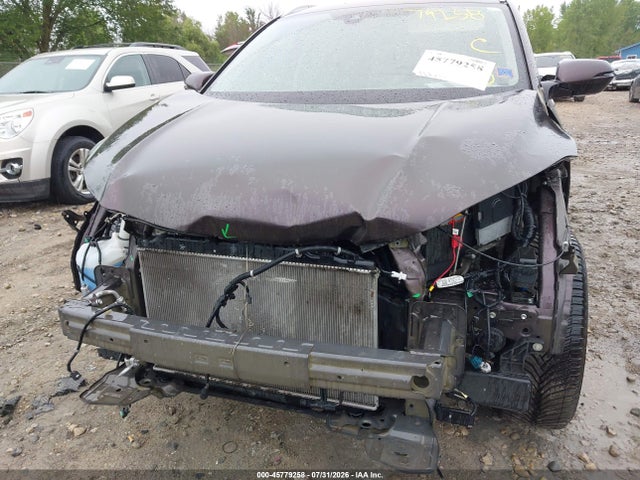 Honda Hr-v Awd Ex 2021 3CZRU6H58MM705303 Image 6